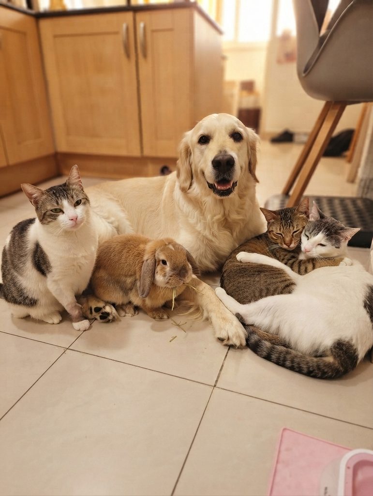La Familia MIMO