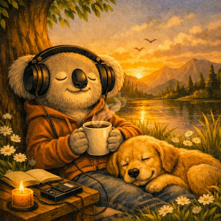 LoFi Canino: Calma y Bienestar para Perros