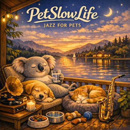 Jazz para Alma Canina 2