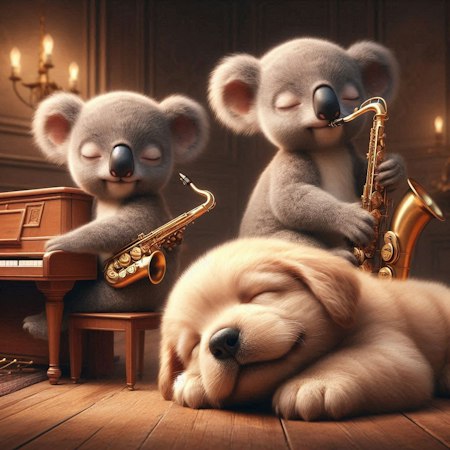 Música para el Alma Canina: Jazz y Corazón